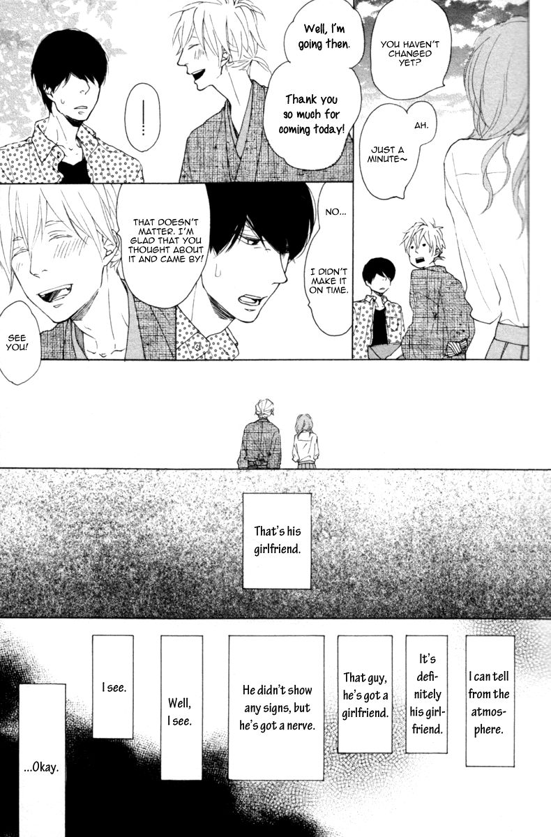 Colorful Line Chapter 2 page 20 - Chapter 2