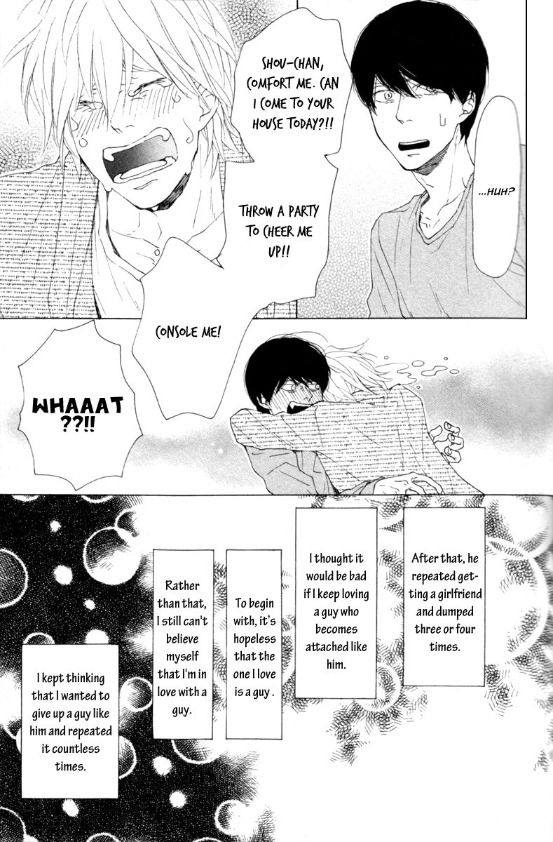 Colorful Line Chapter 2 page 22 - Chapter 2
