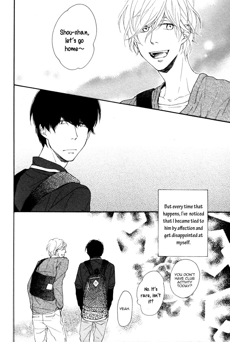 Colorful Line Chapter 2 page 23 - Chapter 2