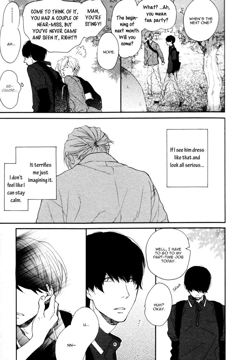 Colorful Line Chapter 2 page 24 - Chapter 2