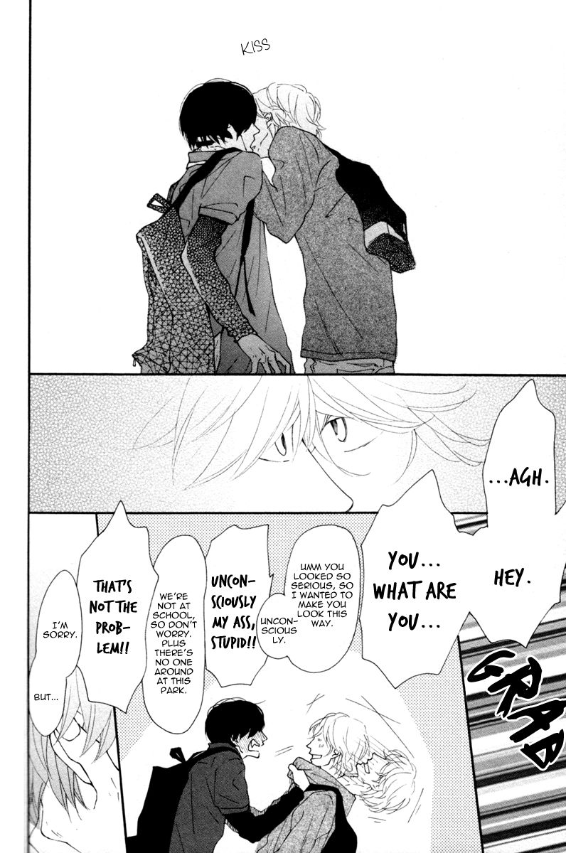 Colorful Line Chapter 2 page 25 - Chapter 2