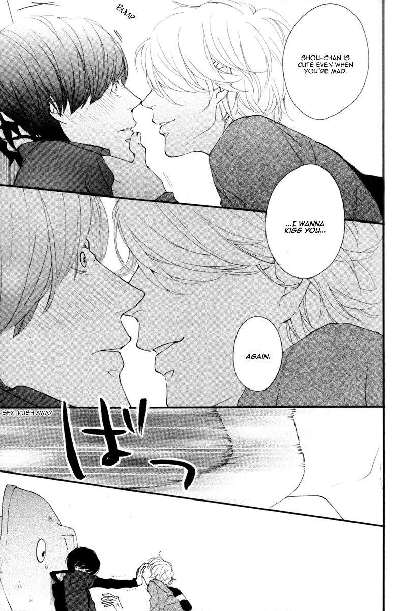 Colorful Line Chapter 2 page 26 - Chapter 2