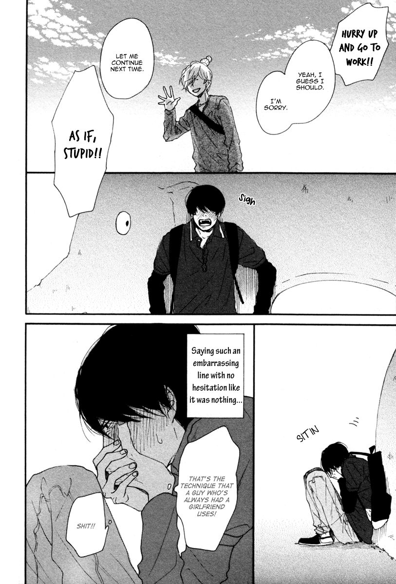Colorful Line Chapter 2 page 27 - Chapter 2