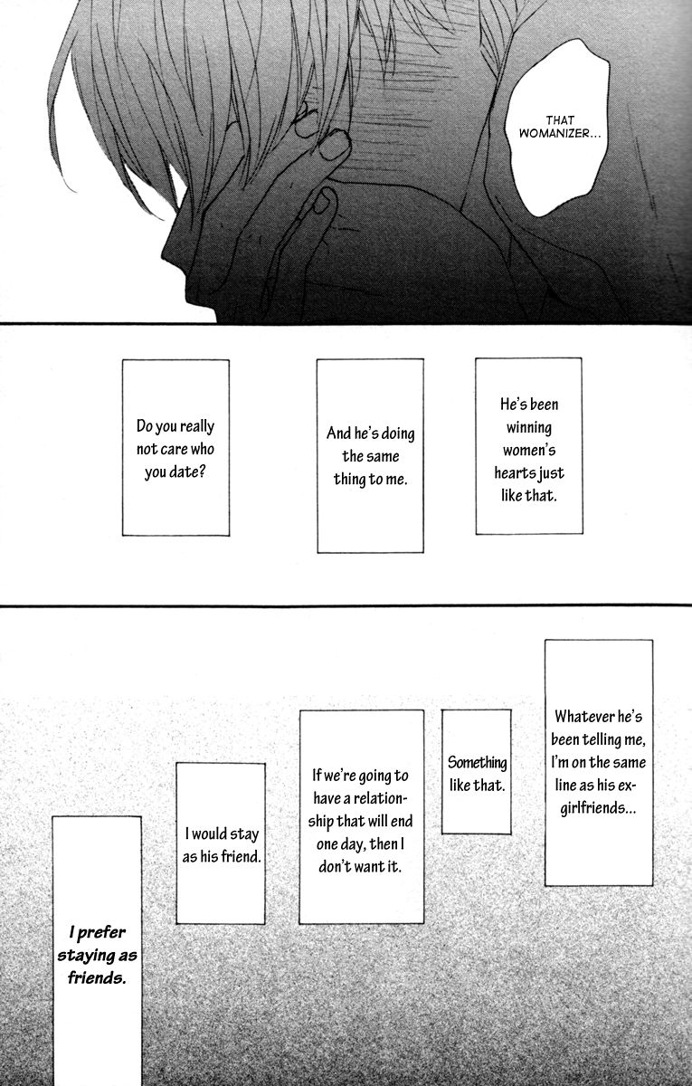 Colorful Line Chapter 2 page 28 - Chapter 2