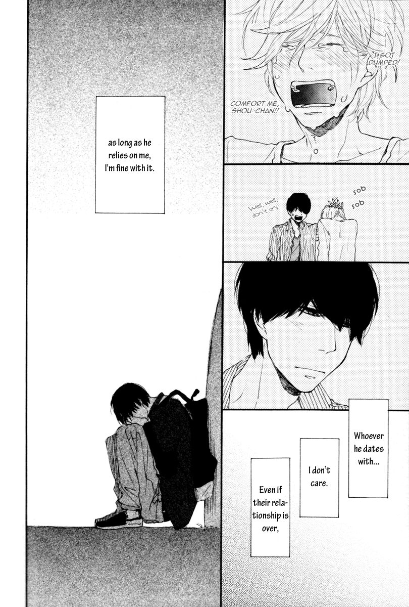 Colorful Line Chapter 2 page 29 - Chapter 2