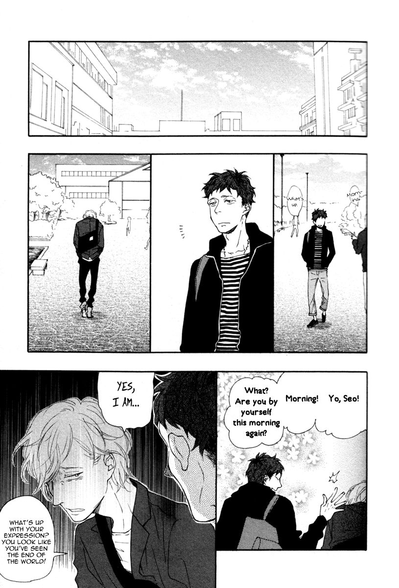 Colorful Line Chapter 2 page 30 - Chapter 2