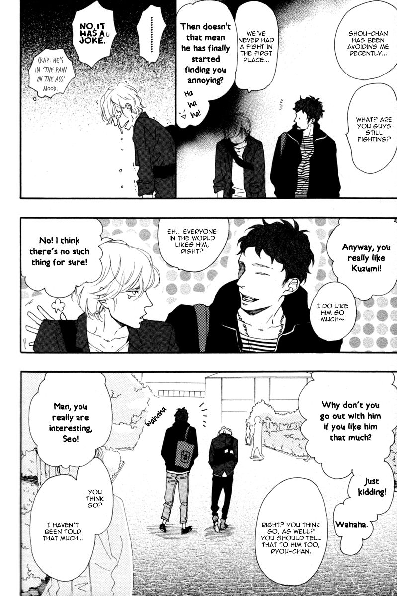 Colorful Line Chapter 2 page 31 - Chapter 2