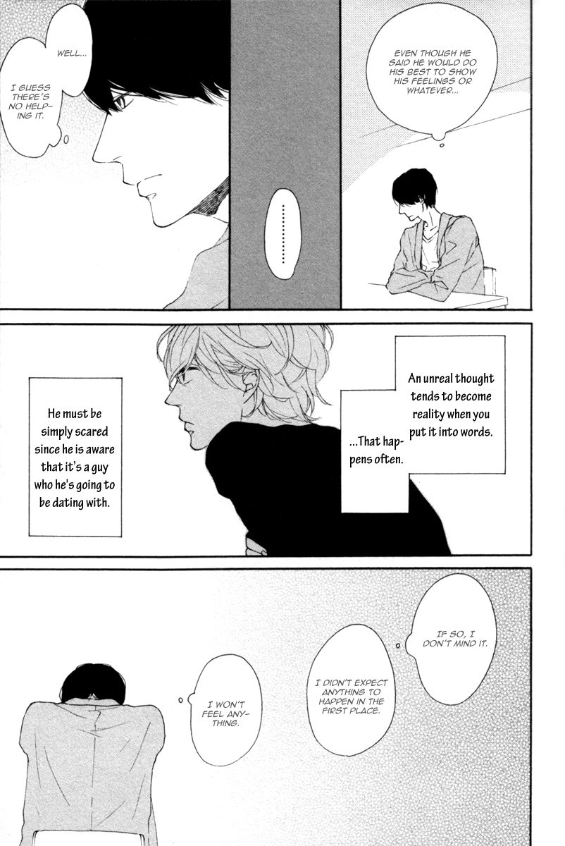 Colorful Line Chapter 2 page 6 - Chapter 2