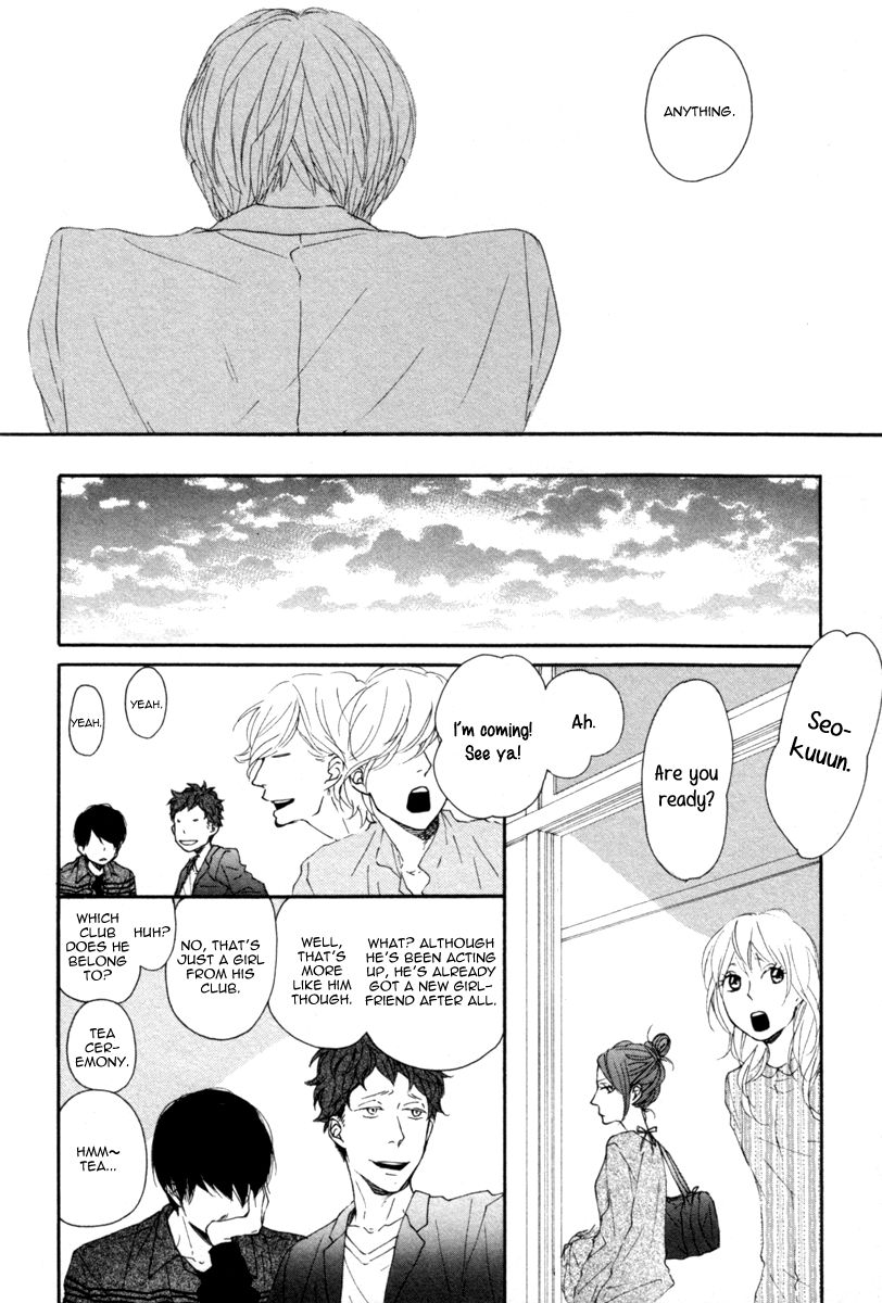 Colorful Line Chapter 2 page 7 - Chapter 2