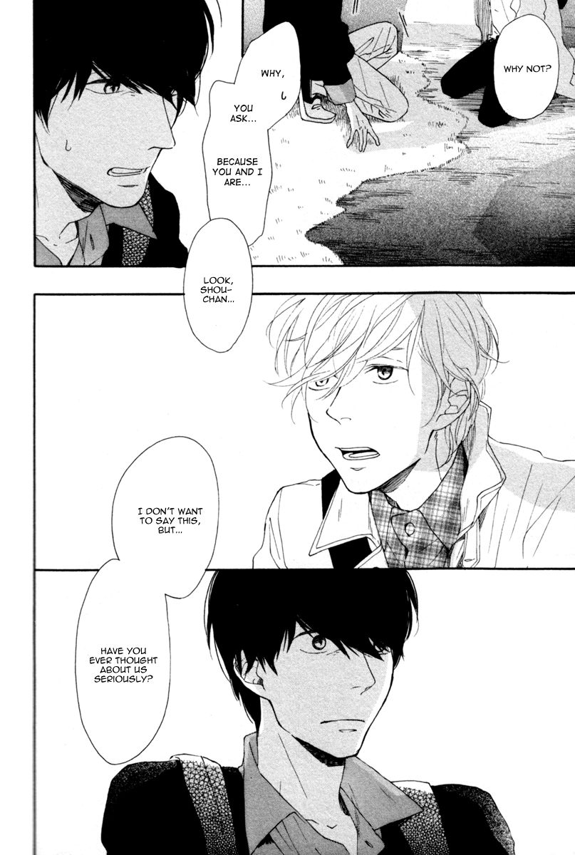 Colorful Line Chapter 3 page 21 - Chapter 3