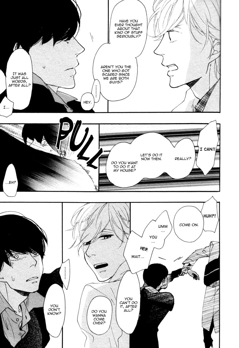 Colorful Line Chapter 3 page 24 - Chapter 3