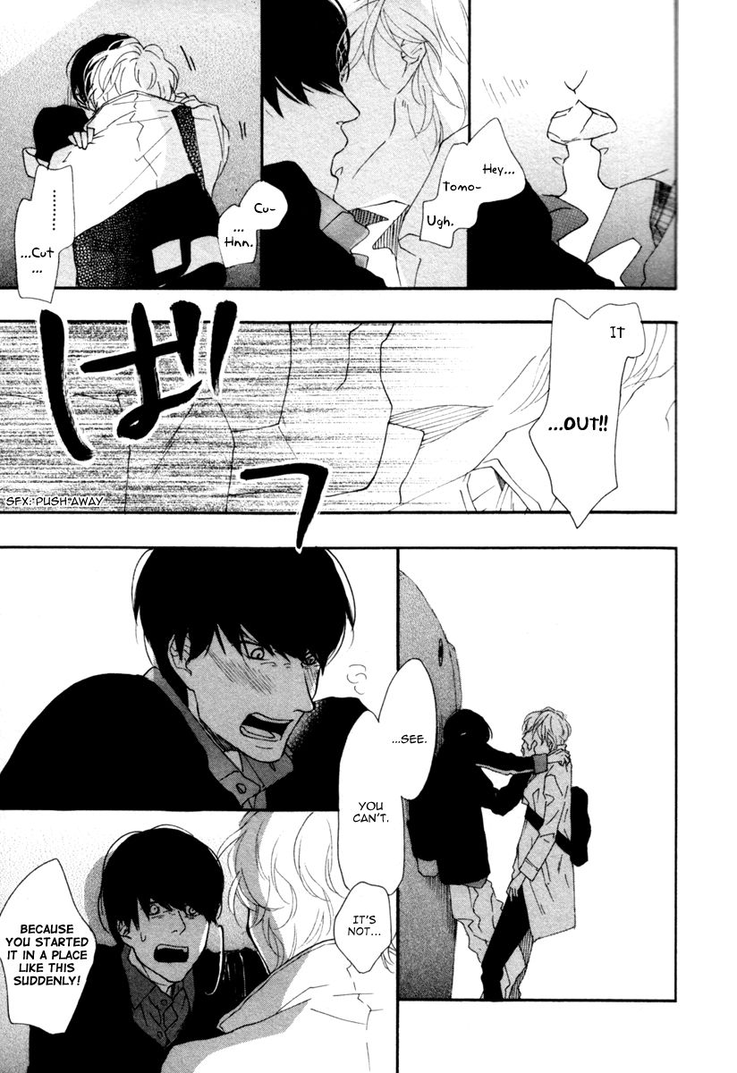 Colorful Line Chapter 3 page 26 - Chapter 3