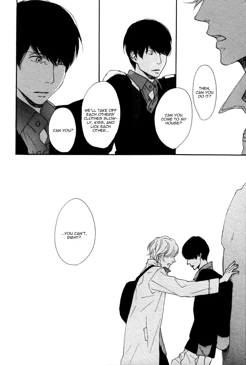 Colorful Line Chapter 3 page 27 - Chapter 3