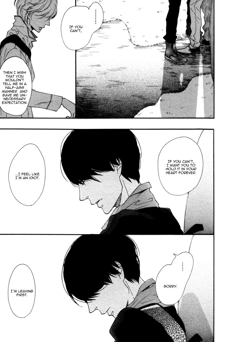 Colorful Line Chapter 3 page 28 - Chapter 3