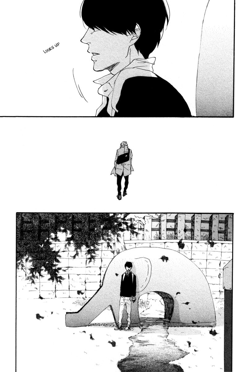 Colorful Line Chapter 3 page 29 - Chapter 3