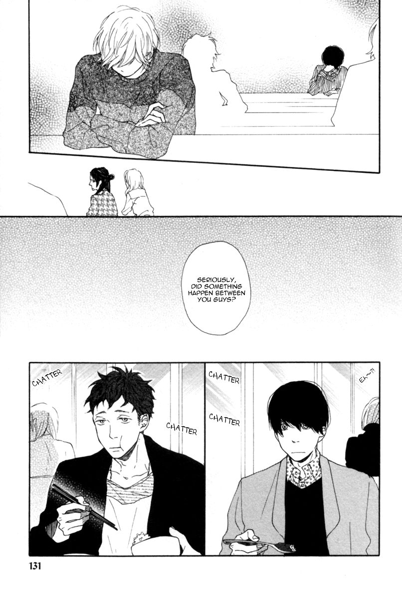 Colorful Line Chapter 4 page 10 - Chapter 4