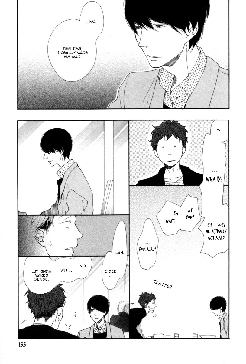 Colorful Line Chapter 4 page 12 - Chapter 4