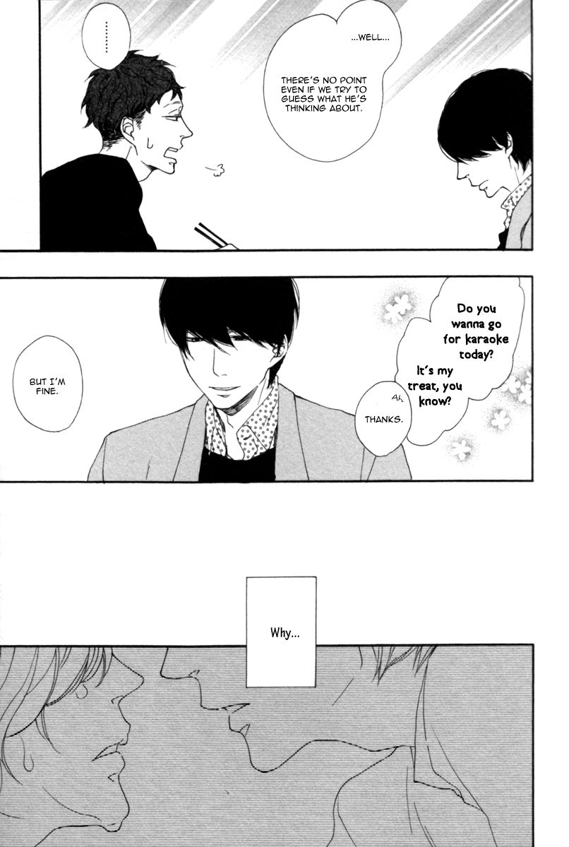 Colorful Line Chapter 4 page 14 - Chapter 4