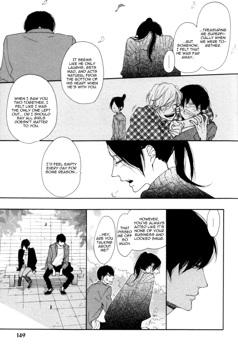 Colorful Line Chapter 4 page 26 - Chapter 4