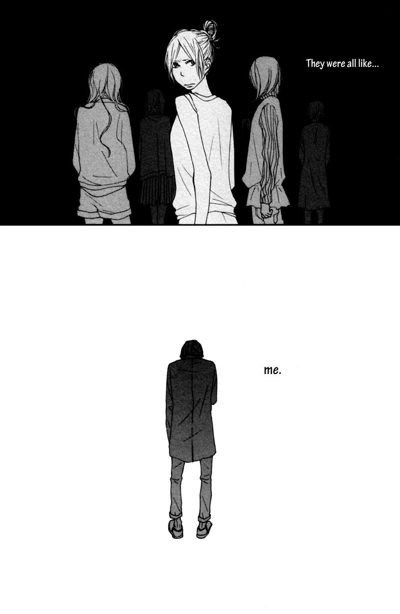 Colorful Line Chapter 4 page 31 - Chapter 4