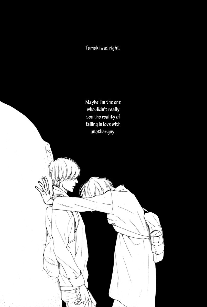Colorful Line Chapter 4 page 6 - Chapter 4