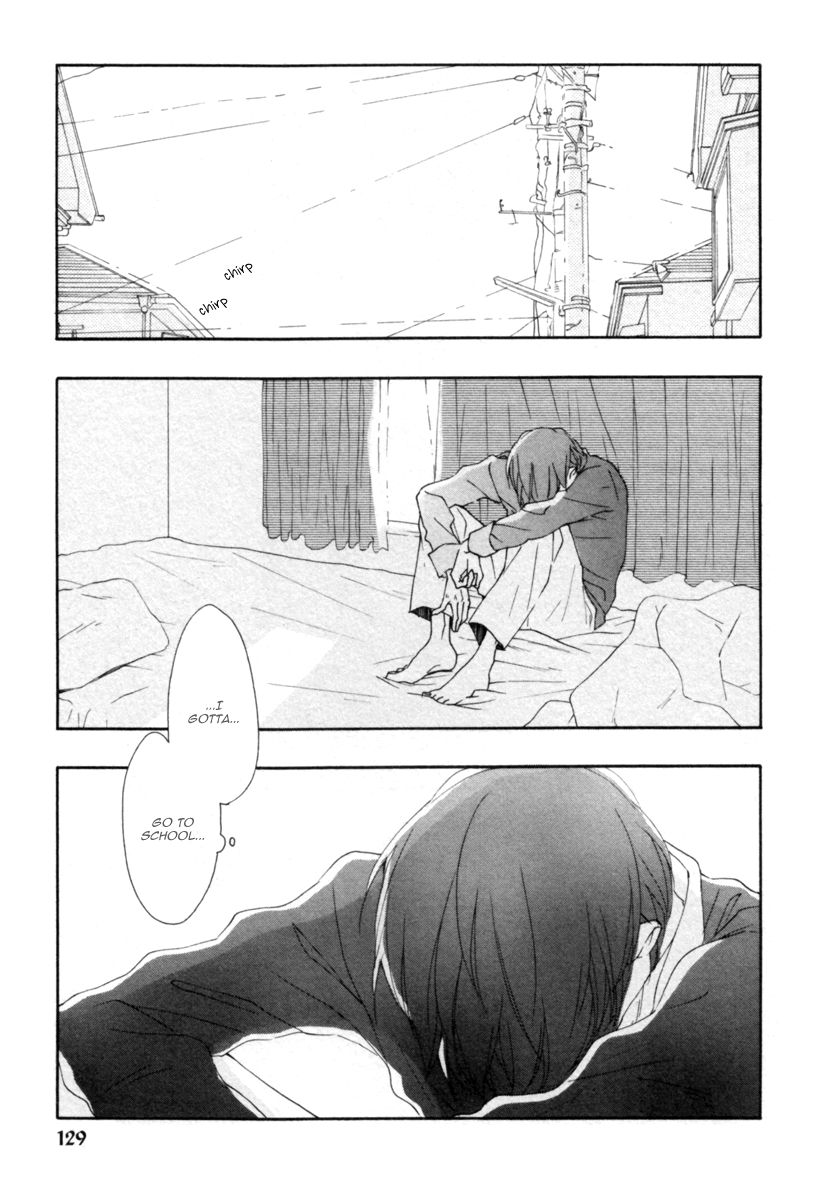 Colorful Line Chapter 4 page 8 - Chapter 4