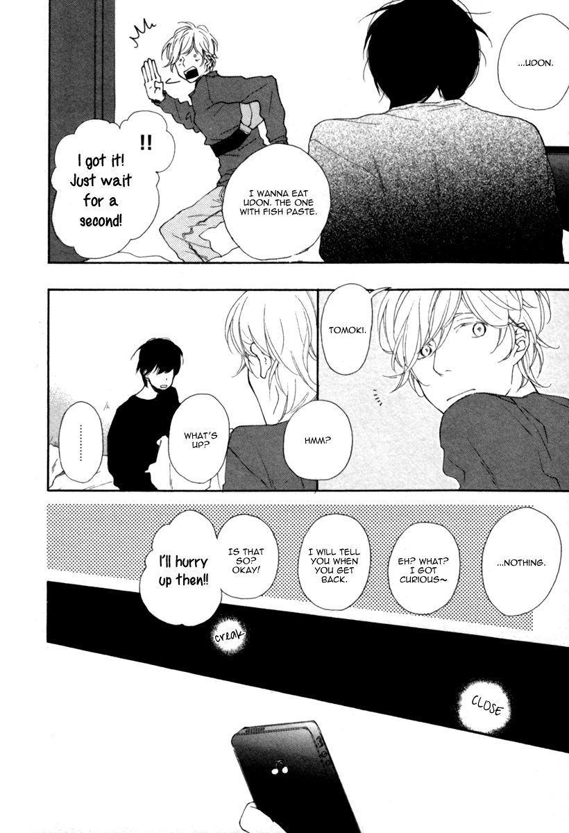 Colorful Line Chapter 5.5 page 11 - Chapter 5.5 : Extra