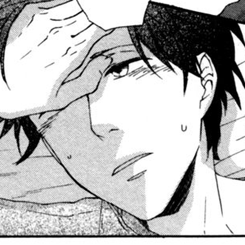 Colorful Line Chapter 5.5 : Extra cover