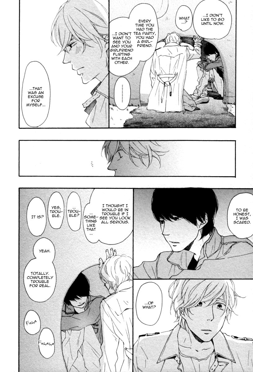 Colorful Line Chapter 5 page 21 - Chapter 5