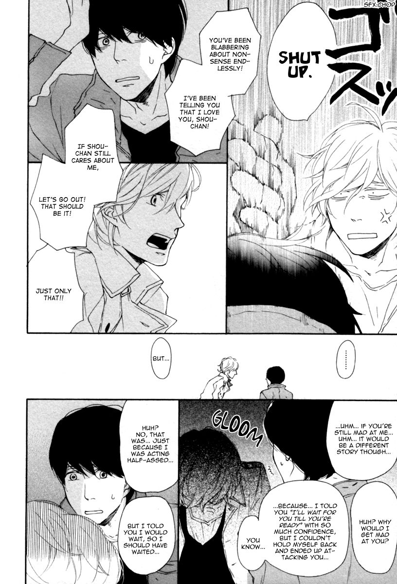 Colorful Line Chapter 5 page 25 - Chapter 5