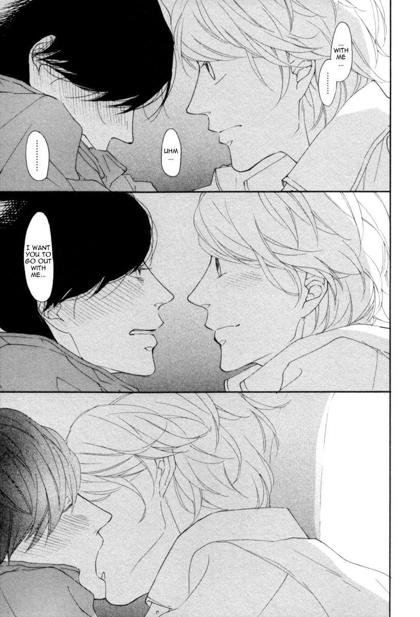 Colorful Line Chapter 5 page 28 - Chapter 5