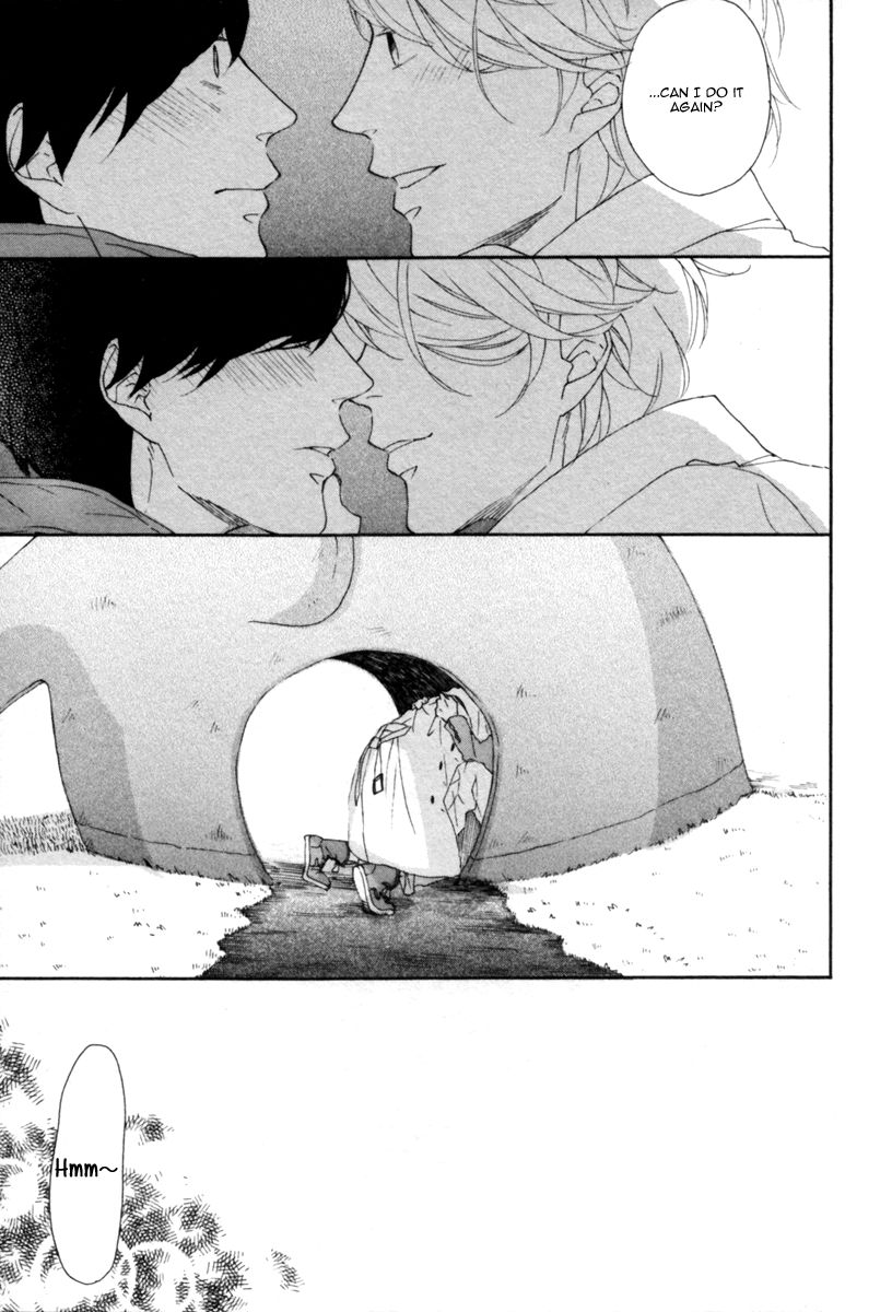 Colorful Line Chapter 5 page 30 - Chapter 5