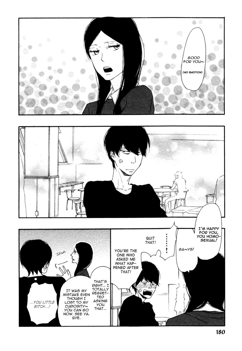 Colorful Line Chapter 5 page 31 - Chapter 5