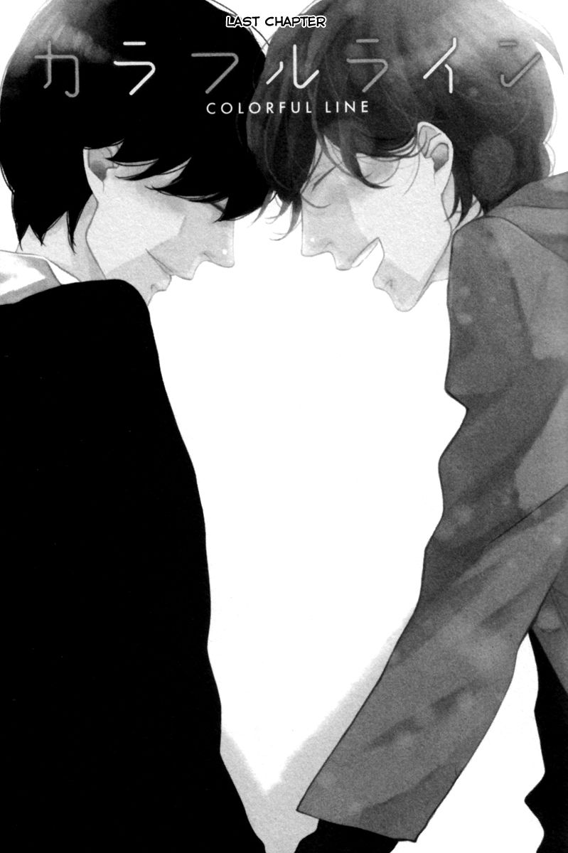 Colorful Line Chapter 5 page 6 - Chapter 5