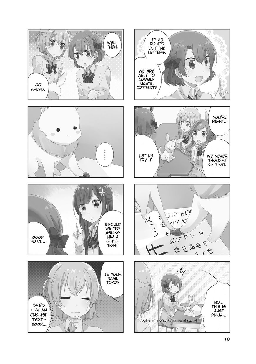 Colorful Macchiato! - Mahou Shoujo wa Tatakawanai. Chapter 10 page 2 - Chapter 10