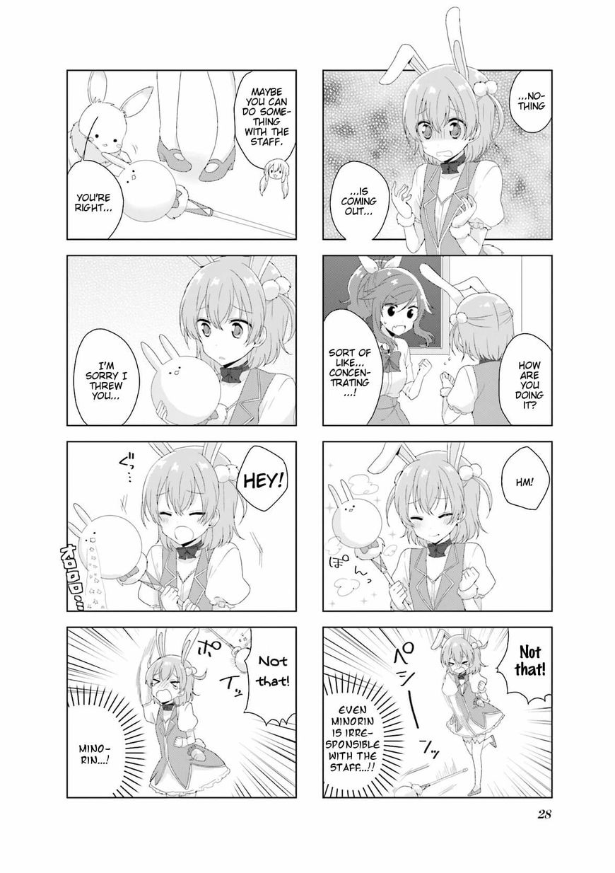 Colorful Macchiato! - Mahou Shoujo wa Tatakawanai. Chapter 11 page 8 - Chapter 11
