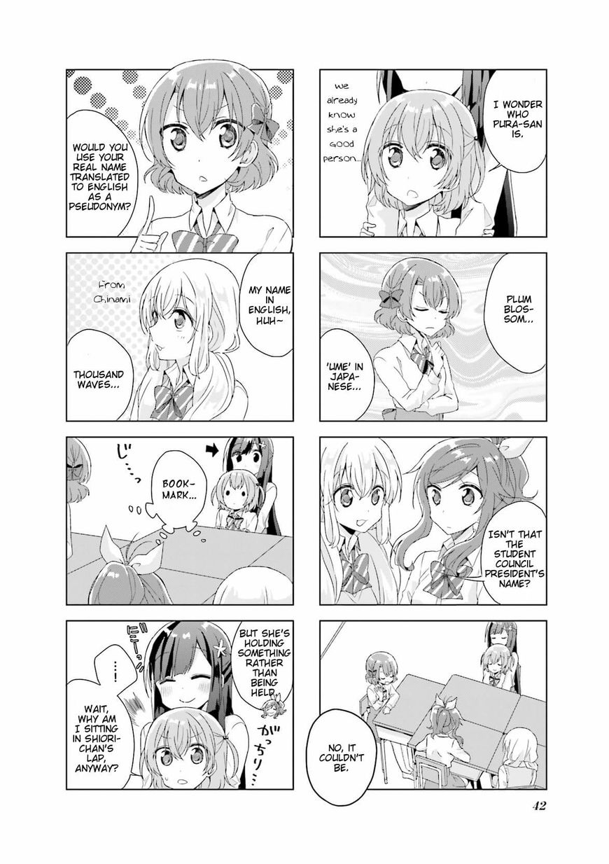 Colorful Macchiato! - Mahou Shoujo wa Tatakawanai. Chapter 12 page 10 - Chapter 12