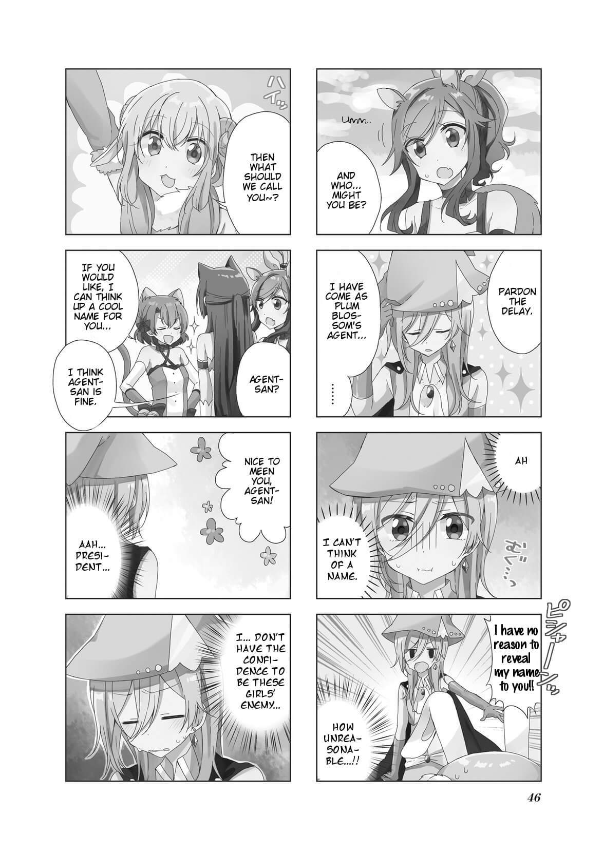 Colorful Macchiato! - Mahou Shoujo wa Tatakawanai. Chapter 13 page 2 - Chapter 13