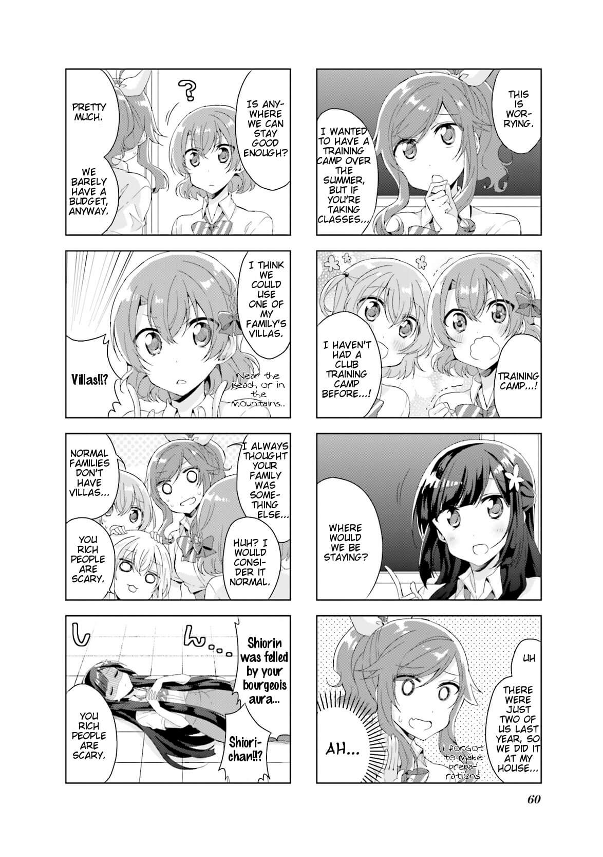 Colorful Macchiato! - Mahou Shoujo wa Tatakawanai. Chapter 14 page 4 - Chapter 14