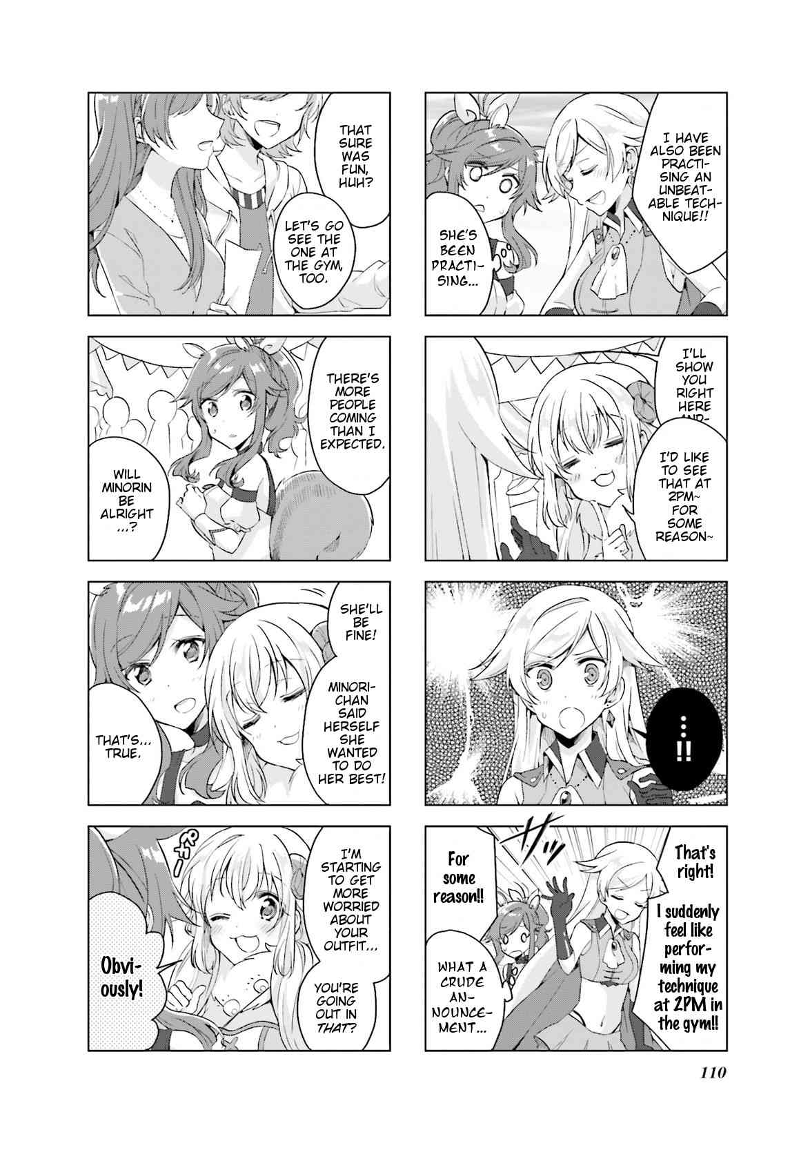 Colorful Macchiato! - Mahou Shoujo wa Tatakawanai. Chapter 18 page 6 - Chapter 18 [END]