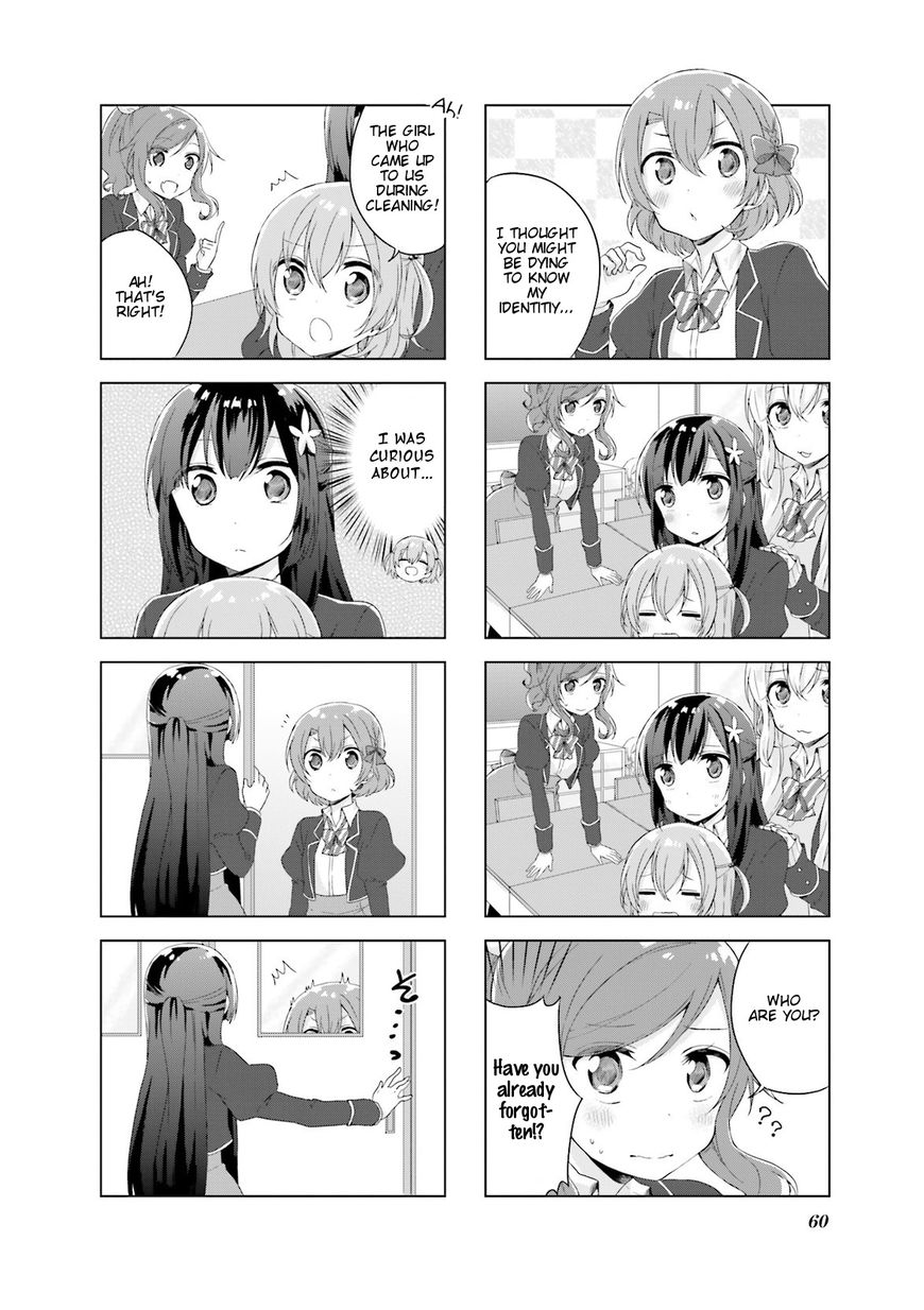 Colorful Macchiato! - Mahou Shoujo wa Tatakawanai. Chapter 5 page 4 - Chapter 5