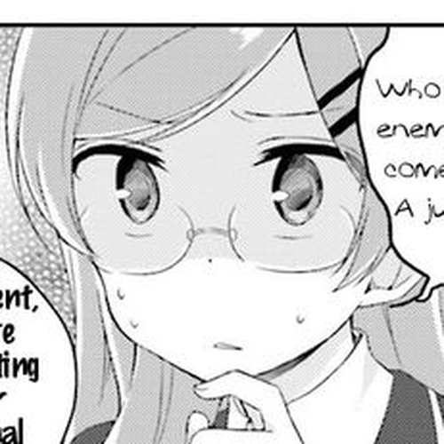 Colorful Macchiato! - Mahou Shoujo wa Tatakawanai. Chapter 6 cover