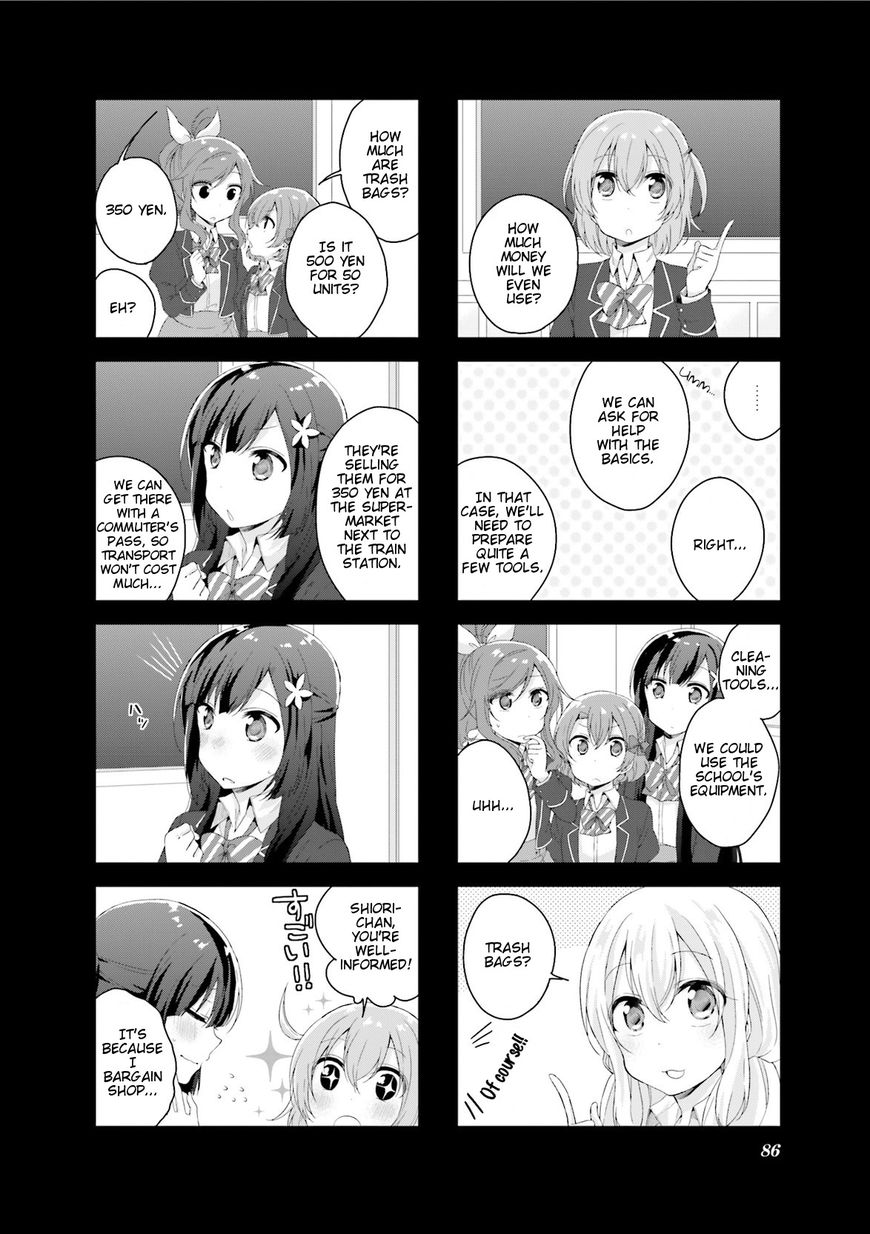 Colorful Macchiato! - Mahou Shoujo wa Tatakawanai. Chapter 7 page 6 - Chapter 7