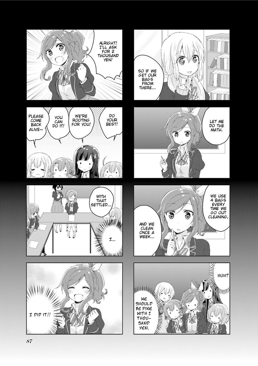 Colorful Macchiato! - Mahou Shoujo wa Tatakawanai. Chapter 7 page 7 - Chapter 7
