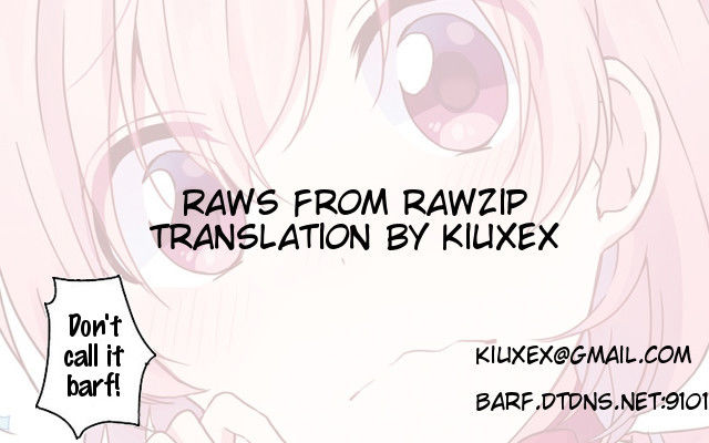 Colorful Macchiato! - Mahou Shoujo wa Tatakawanai. Chapter 8 page 13 - Chapter 8