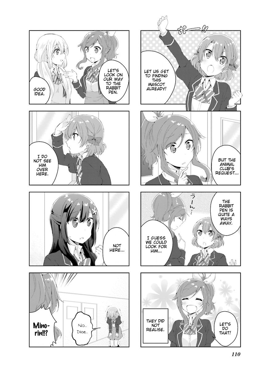 Colorful Macchiato! - Mahou Shoujo wa Tatakawanai. Chapter 9 page 6 - Chapter 9