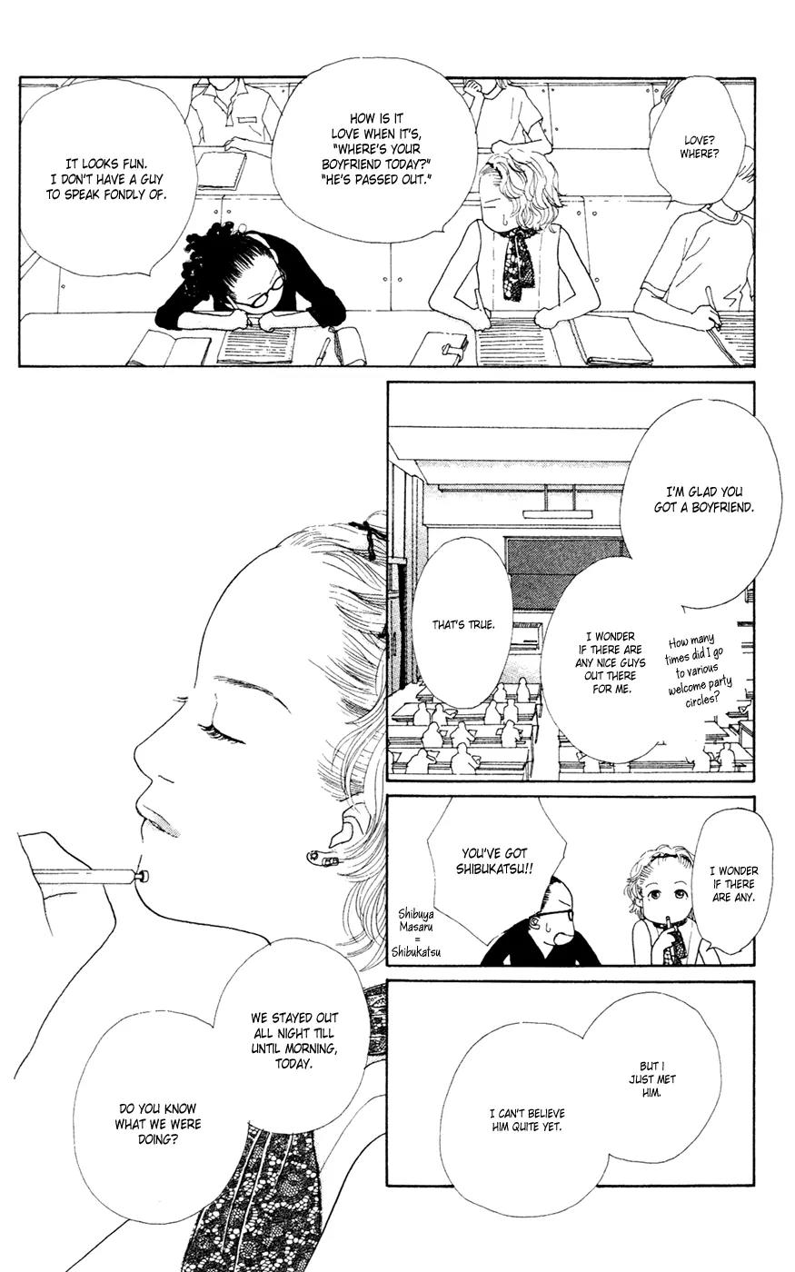 Colorful Pallet Chapter 1 page 11 - Chapter 1