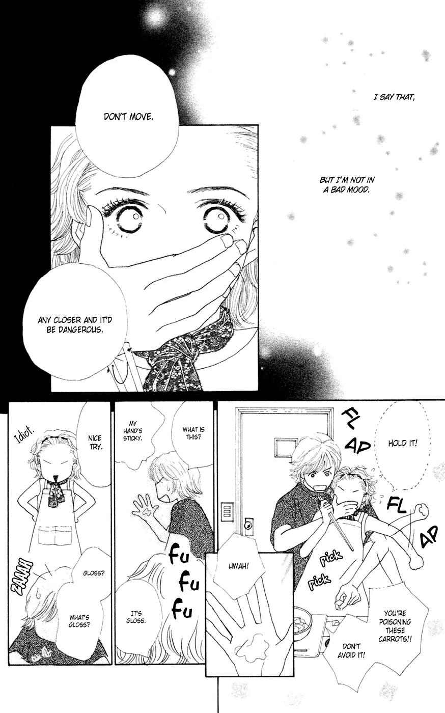 Colorful Pallet Chapter 1 page 15 - Chapter 1