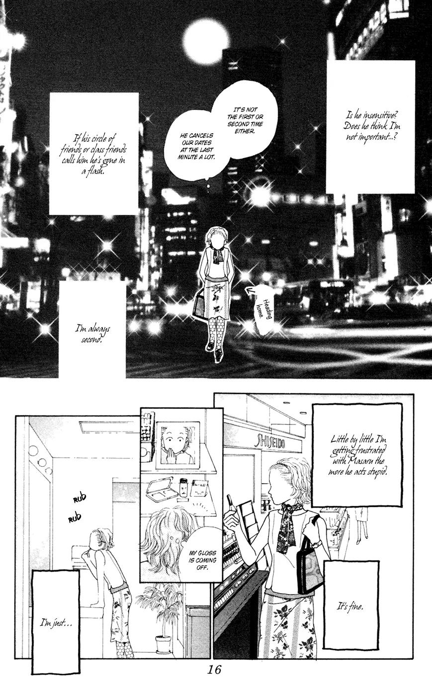 Colorful Pallet Chapter 1 page 19 - Chapter 1