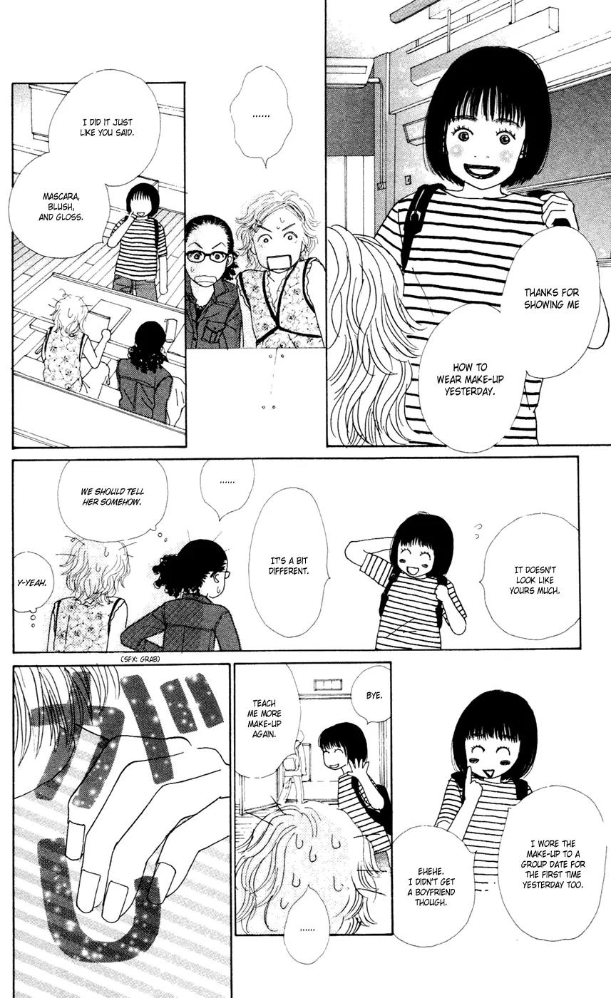 Colorful Pallet Chapter 1 page 21 - Chapter 1